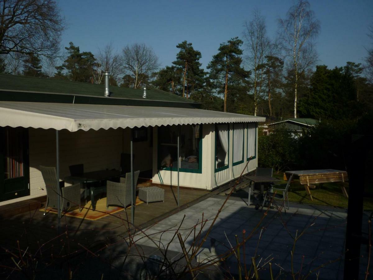 Chalet Wester Park Lierderholt Vila Beekbergen Exterior foto